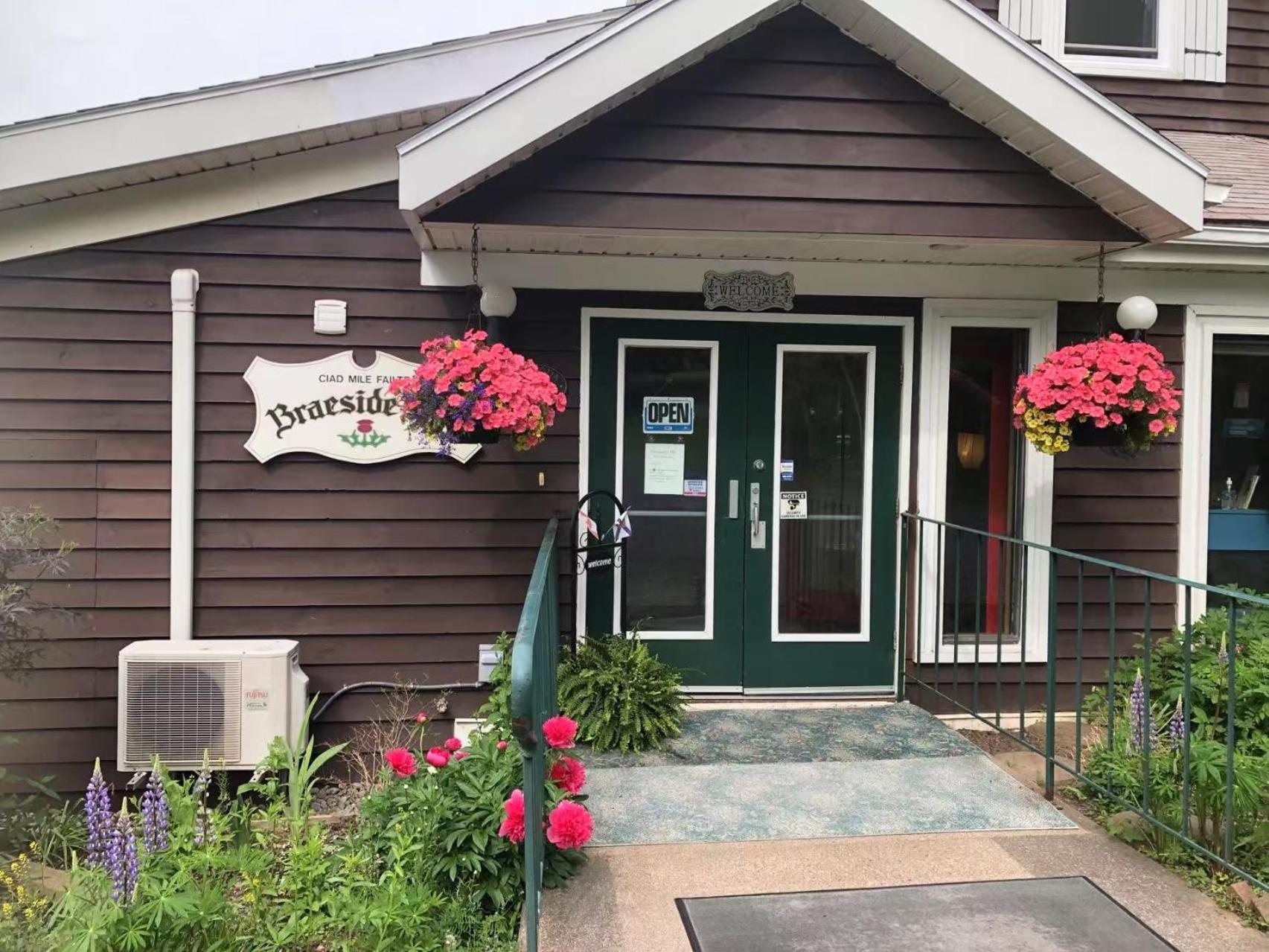 Braeside Country Inn Pictou Exteriér fotografie